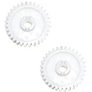 2-PACK Drive Gear For Craftsman 41C4220A Garage Door Opener System. Fixed Price $10.95.