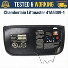 Chamberlain Liftmaster 41A5389-1 Receiver Logic Circuit Board Assembly Red Learn. Fixed Price $45.99.
