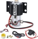 Pqy Front Brake Line Lock Kit Heavy Duty Type Roll Control Hill Holder Black. Fixed Price $55.11.