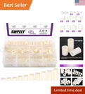 High-quality 150-PC Nylon Spacer & Standoff Set Safe Insulated For Projects. Fixed Price $18.39.