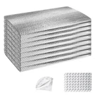 Garage Door Insulation Kit 8P Double Bubble Window Heat Panels 6MM. Fixed Price $97.41.