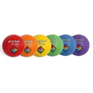 Playground Ball Set 8.5 Diameter Two Ply Nylon Wound 6 Colors Champion Sports. Fixed Price $74.99.