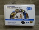 Chamberlain CWA2000 Wireless Motion Alert System Unit 1/2 Mile Range New Sealed. Fixed Price $94.05.