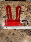 Raynor Garage Door Center Spring Anchor Bracket / Plate 5180572 Commercial. Fixed Price $43.99.