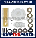 Garage Door Opener Gear Kit Fr Chamberlain Craftsman Liftmaster Sears 41A4252-7A. Fixed Price $22.49.