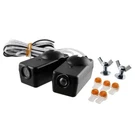 Garage Door Safety Sensors Eyes Only For Liftmaster Chamberlain 41A5034. Fixed Price $19.95.