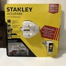 Stanley Accupark Garage Parking 2 Car Laser System New Package. Fixed Price $19.96.