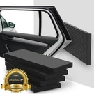 Fosmon 4X Garage Home Wall Protector Car Door Easy Install Eva Foam Bumper Guard. Fixed Price $21.99.