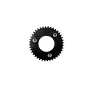 Rolling Sheet Door Hoist Sprocket For Roller Chain 41A40 (3 Inch Bore) (40.... Fixed Price $42.87.