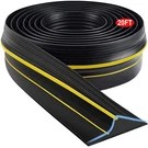 Jin&bao Universal Garage Door Threshold Seal Strip, Bottom Weather Stripping Rep. Fixed Price $41.33.