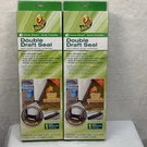 Duck Brand Double Draft Door/window Seal Guard - Fits Doors Up To 36 (2). Fixed Price $34.95.