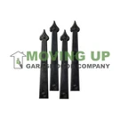 Premium CRE8TIVE Hardware Magnetic Decorative Spade Hinge Set Garage Door Opener. Fixed Price $26.95.