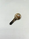 Blank For Wayne Dalton Keyed Lock Handle - Part # 349029. Fixed Price $10.89.