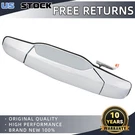 New Rear Driver Left Side Chrome Exterior Door Handle For Chevy/gmc/cadillac. Fixed Price $13.90.
