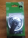 Garage Door Extension Spring 3" Clevis Pulley Kit Hillman #852133 Brand New. Fixed Price $7.00.