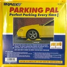 Rally Parking Pal Mat 9312 Yellow Guide 21.5"X 11" Adhesive Option. Fixed Price $12.98.