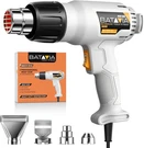Heat Gun - Batavia Dual Protection Fuses 1800W Heavy Duty Fast Hot Air. Fixed Price $28.32.