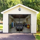 Car Garage Door Screen Kit 10X8FT - Retractable Magnetic Mesh W.... Fixed Price $79.99.