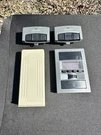 Craftsman Sears 139.53778 (3-BUTTON) Remote Garage Door Openers Set Of 2. Fixed Price $60.00.