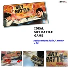Ideal Games Sky Battle Replacement 20X Spare Steel Bearings Balls. Fixed Price $9.33.