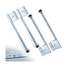 Blulu Pairs 27 Inch Garage Door Plunger Bumper Spring Sets, Galvanize Carbo.... Fixed Price $79.48.
