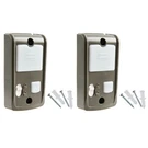 Replacement For Genie GBWC2-BX Series Ii 3-BUTTON Wall Console 38066R Remote. Fixed Price $27.95.