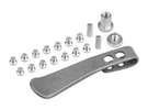 Boker Plus Urban Trapper Screw Kit Pocket Clip Knife Spare Parts Steel 09BO996. Fixed Price $12.71.