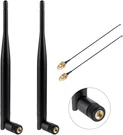 915MHZ Antenna With Sma Male Connector For Meshtastic LORA32 ESP32. Fixed Price $15.28.