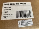 Liftmaster 041A7280 3950 Garage Door Opener Dead Shaft Sprocket Kit, Chain #48. Fixed Price $89.99.