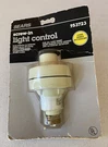 Sears Screw-in Light Control For All 53000 Series Garage Door Openers 953723. Fixed Price $25.49.
