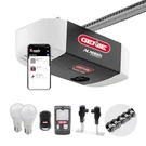 Genie Chain Glide Connect Essentials Smart Garage Door Opener - Reliable Chai.... Fixed Price $362.54.