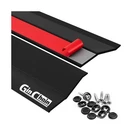 Ginchain Garage Door Seal Top And Sides, 36FT Weather St... Fast Usa Ship. Fixed Price $31.18.