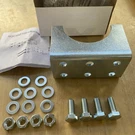 Fits Ghost Gate Controls 3" Rear Bracket AX3RW For Inch Round Posts. Fixed Price $22.99.