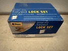 Clopay Garage Keyed Lock Set Outdoor Security. Fixed Price $39.99.