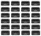 Liftmaster Garage /gate Remote Security+ 2.0 Encrypted Dip Lot 24 811LMX. Fixed Price $378.45.