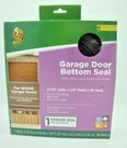 Duck Brand - Wood Garage Door Bottom Seal Car 2.25"WX.25"X18'L. Fixed Price $22.99.