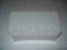 1990'S Sears Craftsman Garage Door Opener Light Bulb Lens Cover Soft Nylon Nos. Fixed Price $15.00.