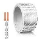 50 24 Awg Universal Garage Door Wire, 2-CONDUCTOR Ft, White. Fixed Price $18.51.