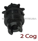 Garage Door 2 Cog Sprocket 405987 Wayne Dalton & Classic Drive Chain Openers. Fixed Price $29.99.