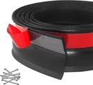 Dgsl Universal Garage Door Seals Bottom Rubber, 33 Feet, Black. Fixed Price $48.64.