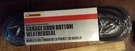 Frost King Garage Door Bottom Weatherseal 2.75" X 18' -new. Fixed Price $8.50.