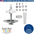 41A4315-7D Garage Door Opener Gear & Sprocket Kit Fits Liftmaster, Craftsman. Fixed Price $23.39.