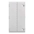 Leviton 28" Wireless Structured Media Center Vented Hinged Door, White. Fixed Price $85.55.