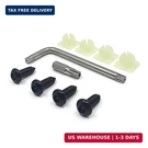 Ottospeed Anti-theft Security Screws For License Plate Rustproof Fastener With. Fixed Price $18.54.