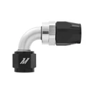 Mishimoto Aluminum -10AN 90 Degree Fitting Black. Fixed Price $35.99.
