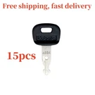 (15) Key For Kubota Mini Excavator, Backhoe, Skid Steer, Track Loader 459A. Fixed Price $13.99.