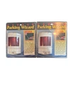 Vtg Nos Merton Solutions Inc Stoplite Garage Parking Sensor Wizard ST-810 2 Pack. Fixed Price $24.00.