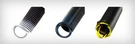 Garage Door Extension Spring (pair) 7FT Tall 25-42 Double Loop High Cycle. Fixed Price $179.00.