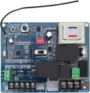 Hilitand Sliding Gate Opener Circuit Board With Remote Control, Advanced Microco. Fixed Price $35.00.