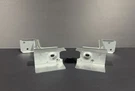 Pair Of Liftmaster Commercial Safety Sensor Brackets Garage Door Chamberlain. Fixed Price $11.99.